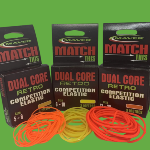 Amortyzator Maver Dual Core Retro 3m