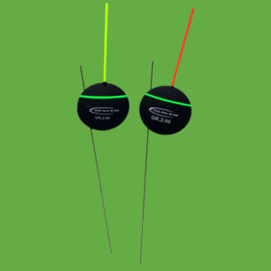 Spławik VELA ROUND "listek"