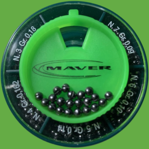 Śruciny Maver paleta mix 3-7