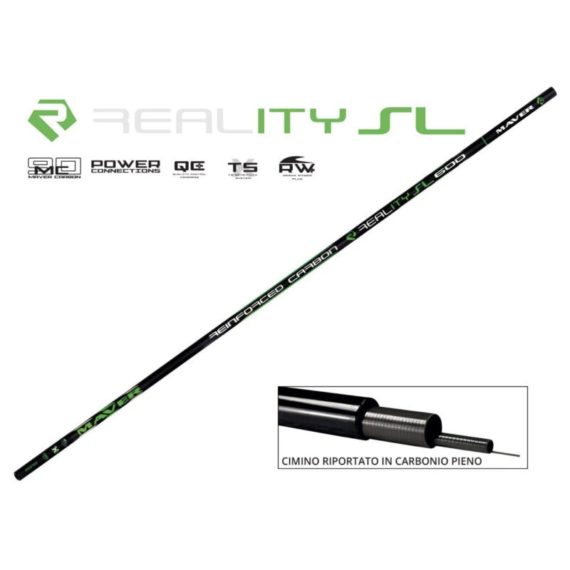 Bat Maver Reality SL