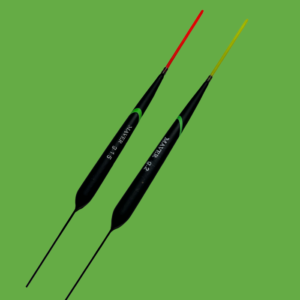 Zestaw spławikowy do bata (LEXY)