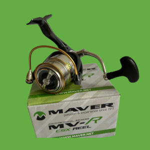 Kołowrotek Maver MV-R (CSX)