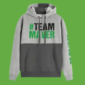 Komplet ubraniowy Maver (bluza + spodnie)