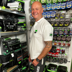 Koszulka polo MaverTeam biała