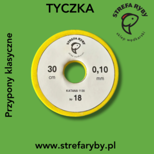 Przypony klasyczne do tyczki Strefa Ryby