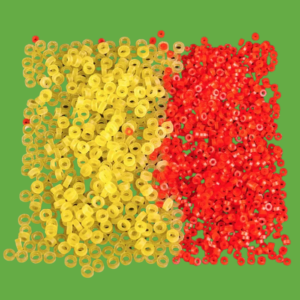 Gumki silikonowe do pelletu (różne)