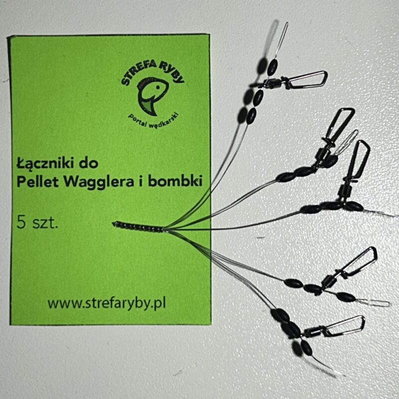 Łączniki do Pellet Wagglera i bombki