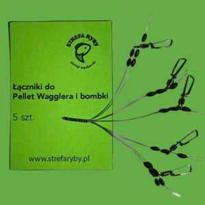 Łączniki do Pellet Wagglera i bombki