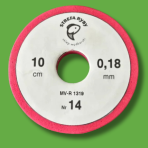 Wyczynowe przypony do Metody z gumką