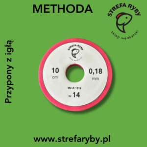 Wyczynowe przypony do Metody z igłą
