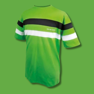 Koszulka Maver CREW NECK zielona