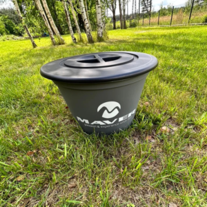 Wiadro Maver 18 l + zestaw