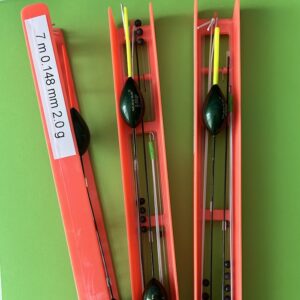 Tanie zestawy spławikowe do bata (UFO)