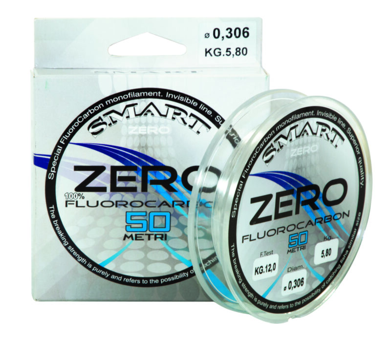 Żyłka Maver ZERO Fluorocarbon przyponowa