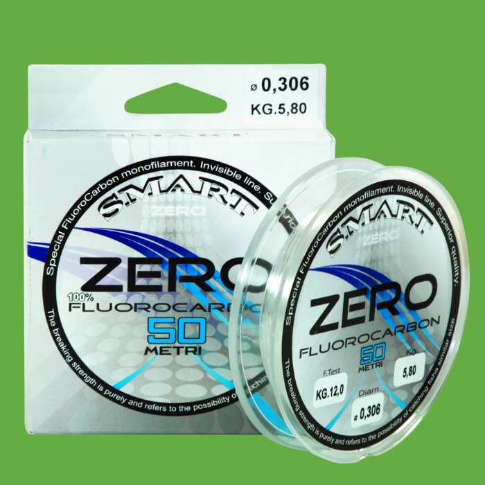 Żyłka Maver ZERO Fluorocarbon