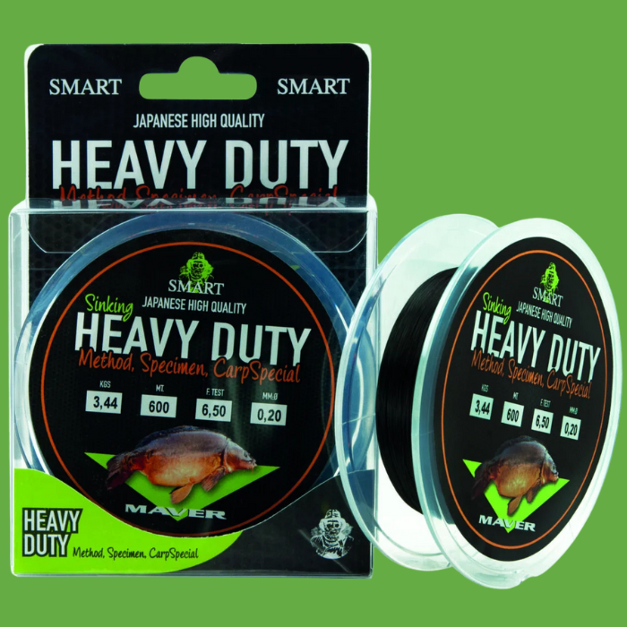 Żyłka Maver Heavy Duty do feedera