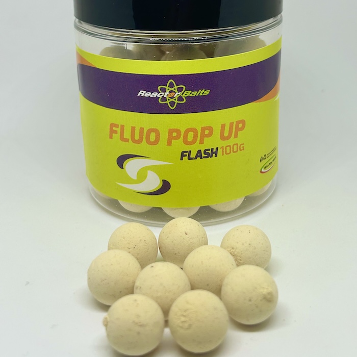 Kulki Maver POP UP FLUO 15 mm