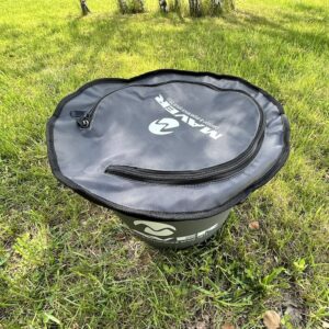 Pokrywa zamykana do wiadra Maver