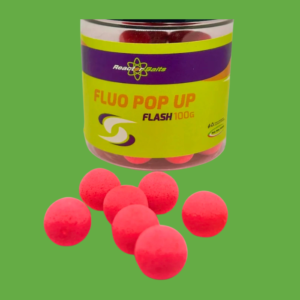 Kulki Maver POP UP FLUO 15 mm