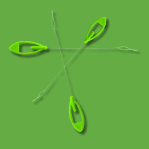 Igła Maver do amortyzatora