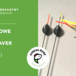 Wyczynowe spławiki firmy Maver