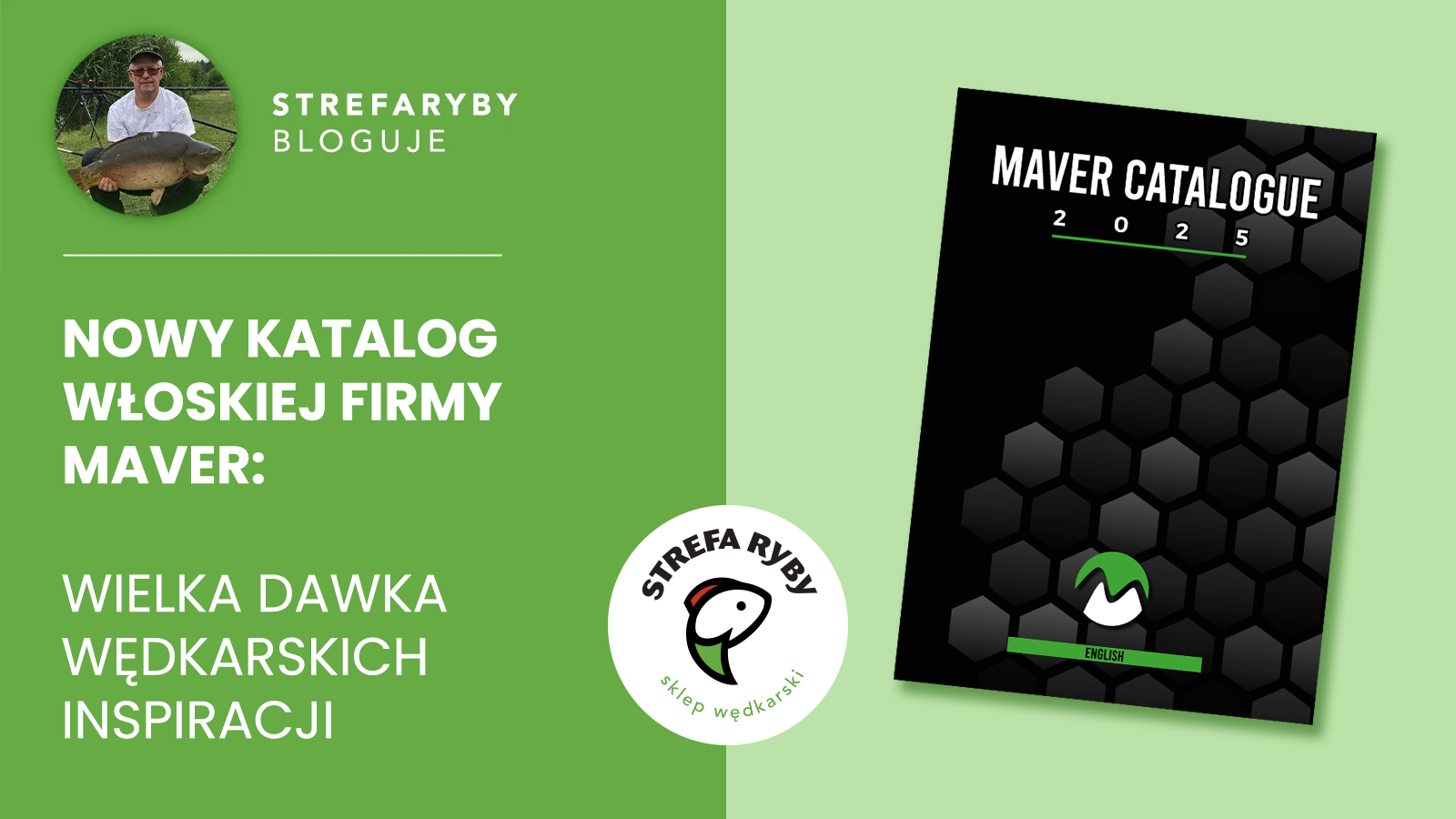 Katalog włoskiej firmy Maver