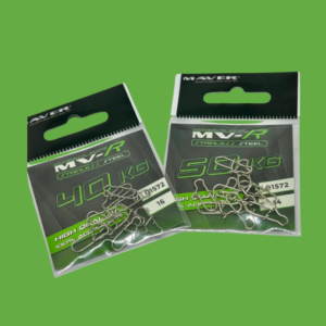 Agrafka Maver MV-R SPIN (bardzo mocna)