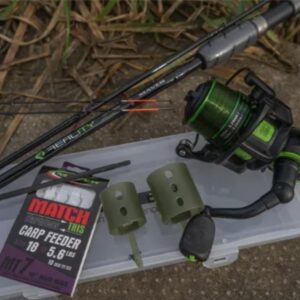 Kompletny zestaw feederowy Maver