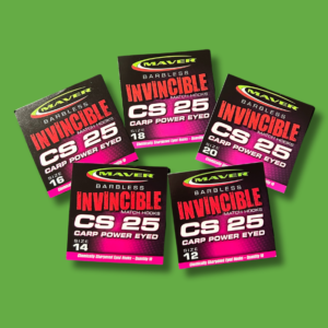 Haczyk Maver INVINCIBLE CS25