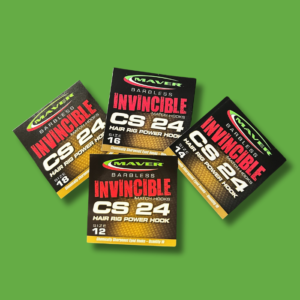 Haczyk Maver INVINCIBLE CS24