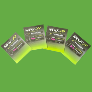 Haczyki Maver F1 FINESSE bezzadziorowe z łopatką