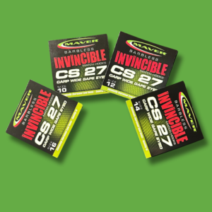 Haczyki Maver INVINCIBLE CS27