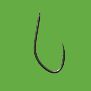 Haczyki Maver JURASSIC J05 zadziorowe z łopatką