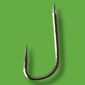 Haczyki Maver MT1 bezzadziorowe z łopatką