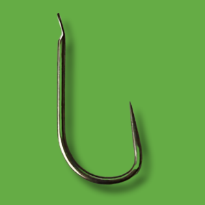 Haczyki Maver MT2 bezzadziorowe z łopatką