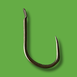 Haczyki Maver MT5 bezzadziorowe z łopatką