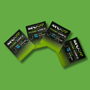 Haczyki Maver POWER CARP 2