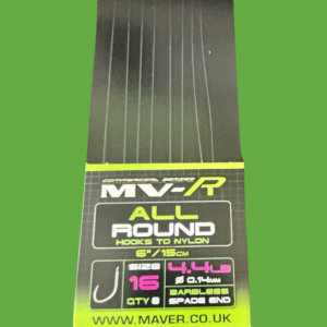 Przypony haczykowe Maver ALL ROUND