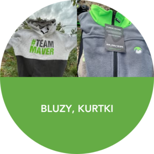 Bluzy i kurtki