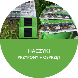 Haczyki / przypony + osprzęt