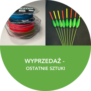 Wyprzedaż - ostatnie sztuki