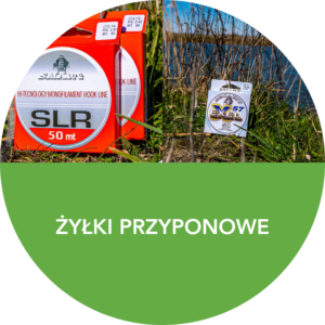 Żyłki przyponowe