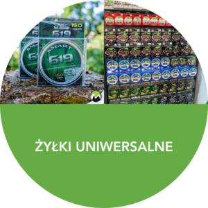 Żyłki uniwersalne