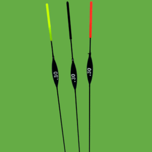 Spławiki do zestawu karpiowego "Krystynki"