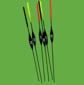 Spławiki do zestawów karpiowych "Krystynki" 