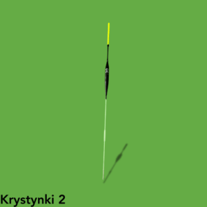 Spławiki do zestawu karpiowego "Krystynki 2"
