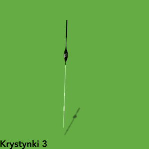 Spławiki do zestawu karpiowego "Krystynki 3"