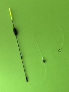 Zestaw karpiowy do tyczki