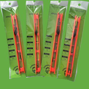 Karpiowe zestawy spławikowe KRYSTYNKI do tyczki