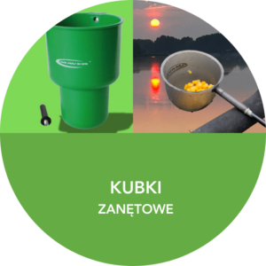 Kubki zanętowe